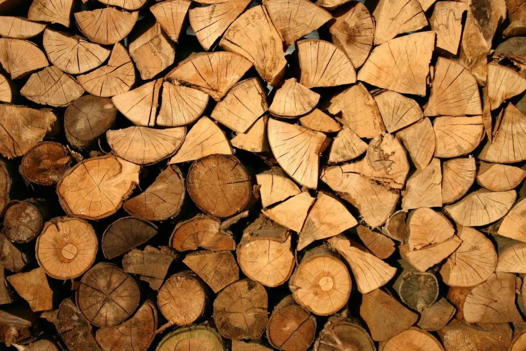 Material Holz